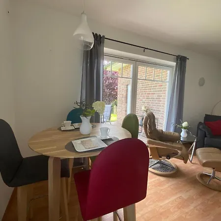 Διαμέρισμα Ruhige, Gemuetliche In Herzen Der Lueneburger Heide Kirchgellersen