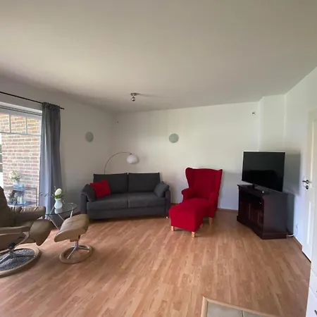 アパート Ruhige, Gemuetliche In Herzen Der Lueneburger Heide Kirchgellersen