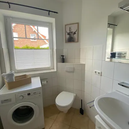 Διαμέρισμα Ruhige, Gemuetliche In Herzen Der Lueneburger Heide