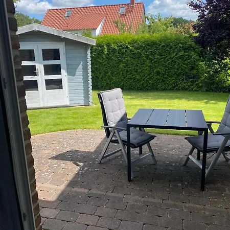 Ruhige, Gemuetliche In Herzen Der Lueneburger Heide *