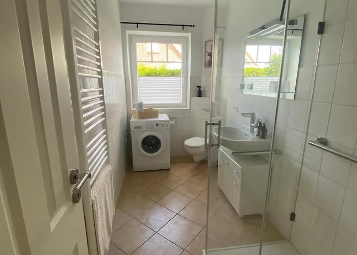 Ruhige, Gemuetliche In Herzen Der Lueneburger Heide Апартаменты *