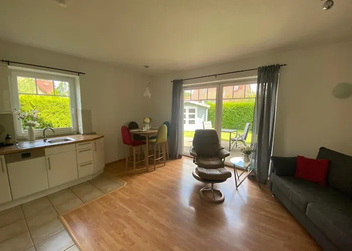 Ruhige, Gemuetliche In Herzen Der Lueneburger Heide * Kirchgellersen