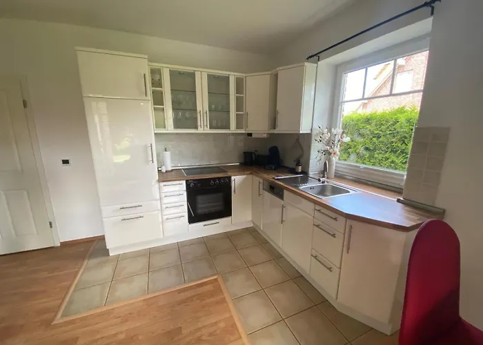 Ruhige, Gemuetliche In Herzen Der Lueneburger Heide Апартаменты