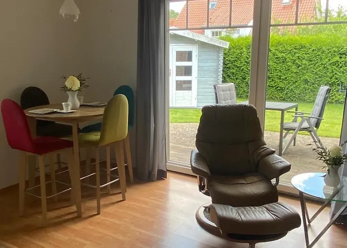 Ruhige, Gemuetliche In Herzen Der Lueneburger Heide *