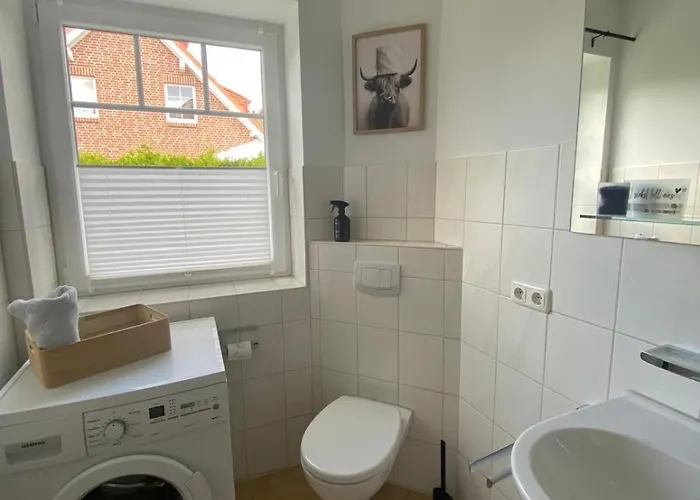 Апартаменты Ruhige, Gemuetliche In Herzen Der Lueneburger Heide