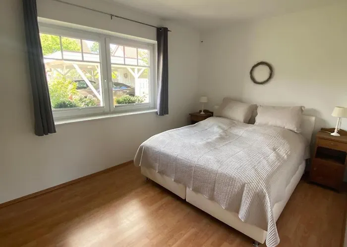 Апартаменты Ruhige, Gemuetliche In Herzen Der Lueneburger Heide *